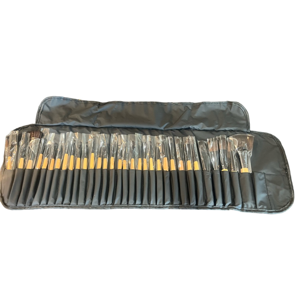 32 pc Cosmetic Makeup Brush Set